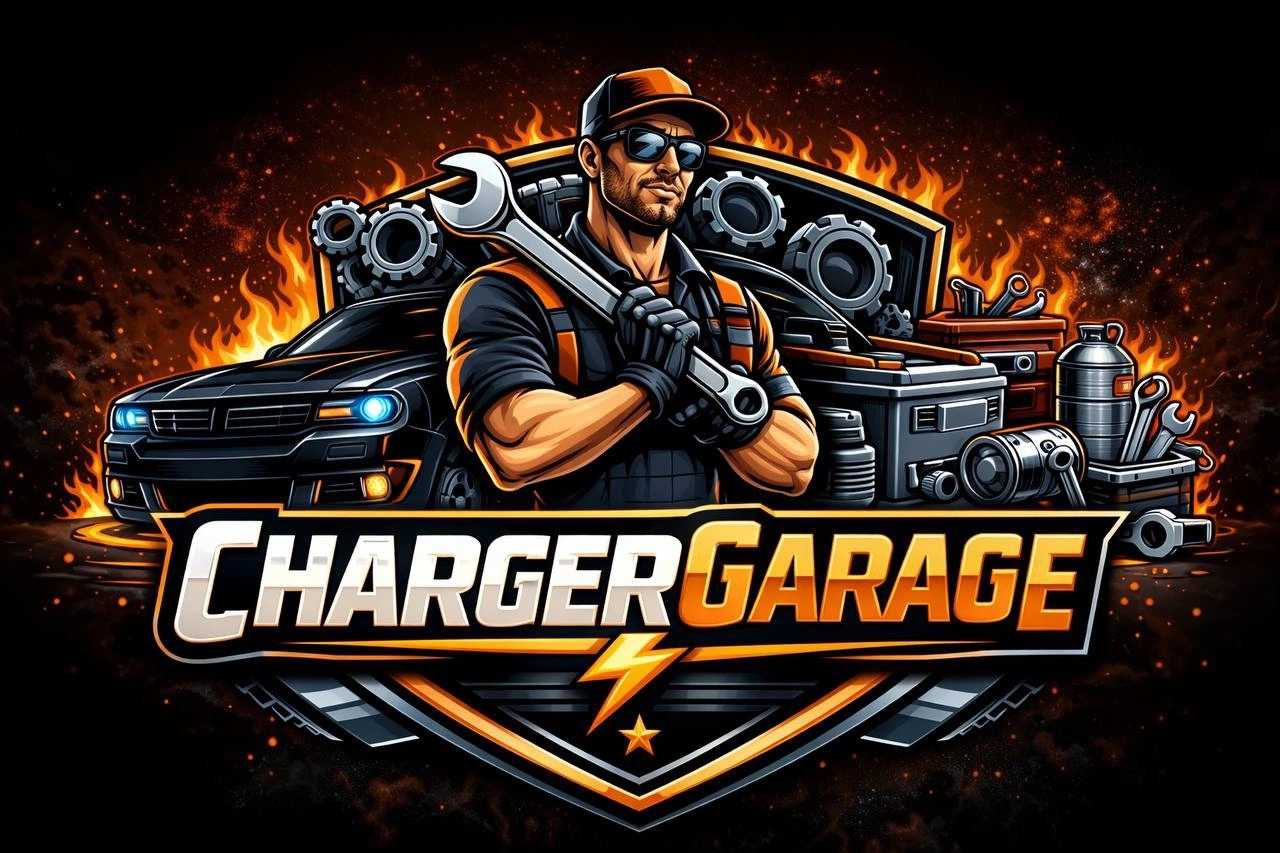 ChargerGarage